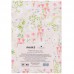 Блокнот AXENT А5 тв.обкл. 96арк. Turnowsky Floral 1 /8457-10-A-TR/