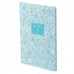 Блокнот AXENT А5 тв.обкл. 96арк. Turnowsky Floral 2 /8457-11-A-TR/
