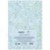 Блокнот AXENT А5 тв.обкл. 96арк. Turnowsky Floral 2 /8457-11-A-TR/