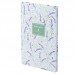 Блокнот AXENT А5 тв.обкл. 96арк. Turnowsky Floral 3 /8457-12-A-TR/