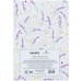 Блокнот AXENT А5 тв.обкл. 96арк. Turnowsky Floral 3 /8457-12-A-TR/