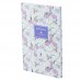 Блокнот AXENT A5 тв.обкл. 96арк. Turnowsky Floral 4 /8457-13-A-TR/