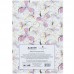 Блокнот AXENT A5 тв.обкл. 96арк. Turnowsky Floral 4 /8457-13-A-TR/