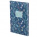 Блокнот AXENT А5 тв.обкл. 96арк. Turnowsky Floral 6 /8457-15-A-TR/