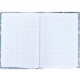 Блокнот AXENT А5 тв.обкл. 96арк. Turnowsky Floral 6 /8457-15-A-TR/
