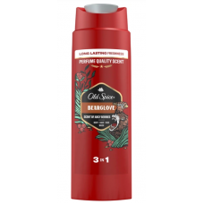 Гель д/душу Old Spice 400мл чол. Bearglove 3в1