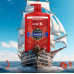 Гель д/душу Old Spice 1000мл чол. Captain 3в1