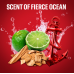 Гель д/душу Old Spice 1000мл чол. Captain 3в1