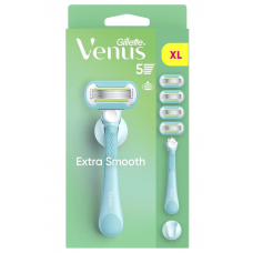 Бритва Gillette Venus Extra Smooth д/жінок (4 картр.)