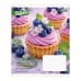 Зошит 36 аркушів # 1ВЕРЕСНЯ 769142 Cake (15) /769142/