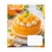 Зошит 36 аркушів # 1ВЕРЕСНЯ 769142 Cake (15) /769142/