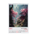 Календар настінний перек. BUROMAX 210651, А2 (на пружині) Fairytale landscapes 2027р. (10) /BM.210651/