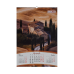 Календар настінний перек. BUROMAX 210652, А2 (на пружині) Seasons of the year 2027р. (10) /BM.210652/
