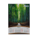 Календар настінний перек. BUROMAX 210652, А2 (на пружині) Seasons of the year 2027р. (10) /BM.210652/
