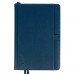 Щоденник датований 2027 Leo Planner A5 Legacy 252734 синій /252734/