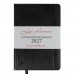 Щоденник датований 2027 Leo Planner A5 Legacy 252735 чорний /252735/