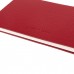 Щотижневик датований 2027 Leo Planner 10х17см Binario 252739 бордовий (м'який) /252739/