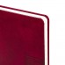 Щоденник датований 2027 Leo Planner A5 Persona 252748 бордовий /252748/