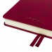 Щоденник датований 2027 Leo Planner A5 Persona 252748 бордовий /252748/
