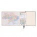 Щоденник датований 2027 Leo Planner A5 Persona 252750 чорний /252750/