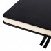 Щоденник датований 2027 Leo Planner A5 Persona 252750 чорний /252750/
