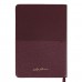 Щоденник датований 2027 Leo Planner А5 Royal 252770 бордовий /252770/