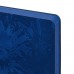 Щоденник недатований Leo Planner А5 Fiore 252772 синій (м'який) /252772/