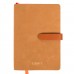 Щоденник недатований Leo Planner А5 Toscana 252773 пісочний (м'який) /252773/