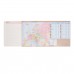 Щоденник недатований Leo Planner А5 Toscana 252773 пісочний (м'який) /252773/