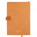 Щоденник недатований Leo Planner А5 Toscana 252773 пісочний (м'який) /252773/