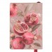 Щоденник недатований Leo Planner А5 Garden 252774 з малюнком (м'який) /252774/