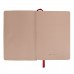 Щоденник недатований Leo Planner А5 Garden 252774 з малюнком (м'який) /252774/