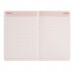 Щоденник недатований Leo Planner А5 Garden 252774 з малюнком (м'який) /252774/