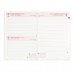 Щоденник датований 2027 Leo Planner А5 Dotts 252777 чорний /252777/