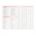 Щоденник датований 2027 Leo Planner А5 Dotts 252777 чорний /252777/