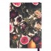Щоденник датований 2027 Leo Planner А5 Garden 252781 з малюнком (м'який) /252781/