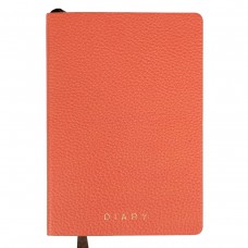 Щоденник датований 2027 Leo Planner А5 Flow 252784 помаранчевий /252784/
