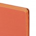 Щоденник датований 2027 Leo Planner А5 Flow 252784 помаранчевий /252784/
