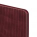Щотижневик Leo Planner Clarity датований 2027 м'який винний 128 сторінок 10х17 см