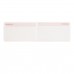 Щотижневик Leo Planner Clarity датований 2027 м'який винний 128 сторінок 10х17 см