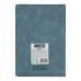 Щоденник датований 2027 BUROMAX А5 ONYX 211003-53 маренго /BM.211003-53/