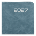 Щоденник датований 2027 BUROMAX А5 ONYX 211003-53 маренго /BM.211003-53/