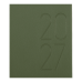 Щоденник датований 2027 BUROMAX А5 MORANDI STYLE 21135-04 зелений /BM.21135-04/