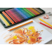 Олівці кольорові 36кол. Faber-Castell 110036 POLYCHROMOS метал.коробка /110036/