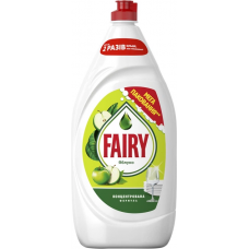 Засіб д/посуду FAIRY 1350мл, Зелене яблуко (9)