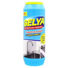 Порошок чист. Gelya 500г + Сода ефект (20)