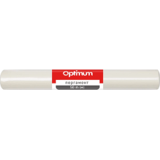 Пергамент д/випічки  50м PROService Optimum (ролик) білий