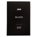 Альбом для малювання 20арк. склейка ZiBi KIDS Line 1465-01 BLACK (5) /ZB.1465-01/
