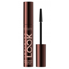 Туш для вій EVELINE  7мл INFINITY LOOK Black (подовження та розділення)