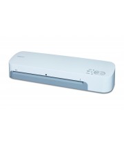Ламінатор BUROMAX 0433-12 А4 (макс. 125мк) білий /BM.0433-12/